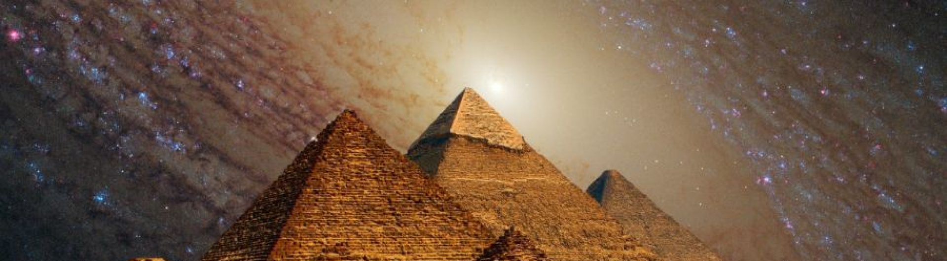 Mysteries of the Egyptian Pyramids Explained